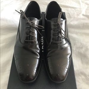Prada men’s shoes